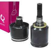 ШРУС внутренний ВАЗ 2121 Нива левый (короткий) шариковый <b>БЕЛМАГ BM.0104</b> (2121-2215055)