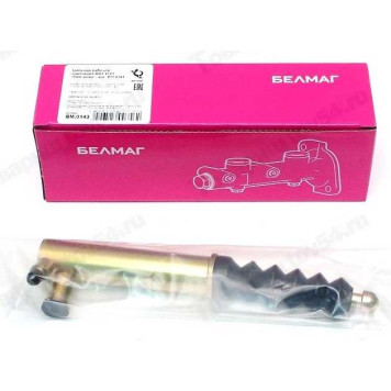 Цилиндр сцепления рабочий ВАЗ 2123 Нива Шевроле БелМаг BM.0143 (2123-1602510)