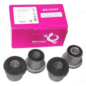 Сайлентблок ВАЗ 21214 нижний нового образца (комплект 4шт) <b>БЕЛМАГ BM.0163</b> (21214-2904040)