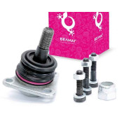 Опора шаровая ВАЗ 21214 НИВА-М Конвейерная верхняя с накл.фланц. с крепежом <b>БЕЛМАГ BM.0164</b> (21214-2904192-02)