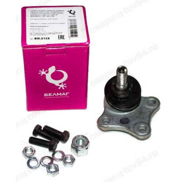 Опора шаровая ВАЗ 2180 Vesta правая 8450006741 <b>БелМаг BM0168</b>