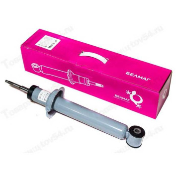 Амортизатор ВАЗ 2190 Гранта задний БЕЛМАГ BM.0170 (2190-2915004)