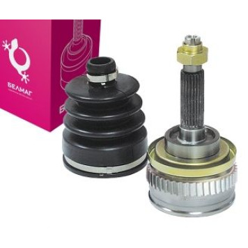 ШРУС наружный ВАЗ 2123 Нива Шевроле с ABS <b>БЕЛМАГ BM.0173</b> (21230-2215012-10)