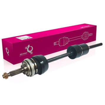 Привод ВАЗ 2123 Шевроле-Нива с ABS правый в сборе <b>БЕЛМАГ BM.0197</b> (21214-2215010)-1