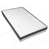 Фильтр салонный / отопителя ВАЗ 1118 Калина, 2190 Гранта <b>БЕЛМАГ BM.0227</b>