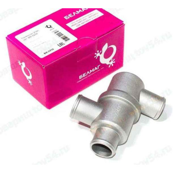 Термостат ВАЗ 2121 Нива 80° <b>БЕЛМАГ BM.0239</b> (21211306010)