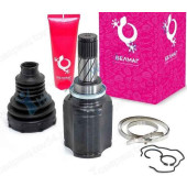 ШРУС внутренний ВАЗ 2180 Lada Vesta (2015-) (КПП Renault JH3) <b>БЕЛМАГ BM.0263</b>