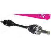 Привод ВАЗ 2180 Lada Vesta (15-) (КПП Renault JH3) левый <b>БЕЛМАГ BM.0267</b>