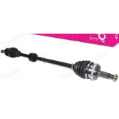 Привод ВАЗ 2180 Lada Vesta (15-) (КПП Renault JH3) правый <b>БЕЛМАГ BM.0268</b>