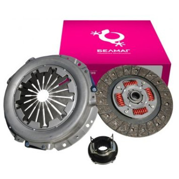 Комплект сцепления ВАЗ 21233 Шеви-Нива усиленный <b>БЕЛМАГ BM.0293</b>