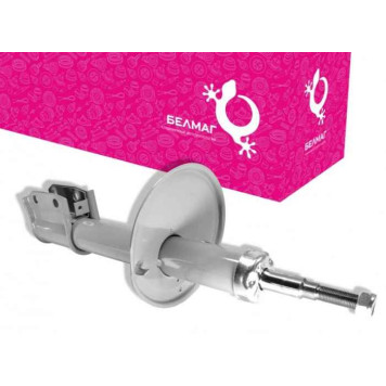 Амортизатор Lada Largus Cross (15-) стойка передняя 8450009394 <b>БЕЛМАГ BM.0346</b>