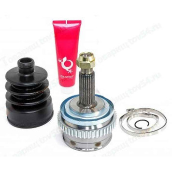 ШРУС наружный ВАЗ 2121 Нива Урбан с ABS (с 2016 г) <b>БЕЛМАГ BM.0356</b>