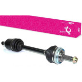 Привод ВАЗ 2170 Приора, 1118 Калина с ABS левый в сборе <b>БЕЛМАГ BM.0357</b> (2170-2215011-10)