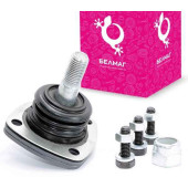 Опора шаровая ВАЗ 2101 верхняя с крепежом <b>БЕЛМАГ-Комфорт BM.0362</b> (2101-2904192)