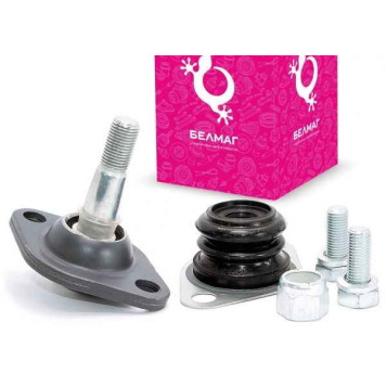 Опора шаровая ВАЗ 2108 <b>БЕЛМАГ-Комфорт BM.0369</b> (21080-2904192)