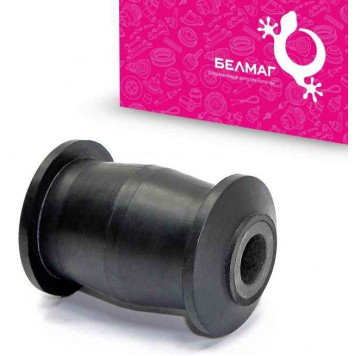 Сайлентблок ВАЗ 2180 Vesta нижний <b>БЕЛМАГ BM.0483</b> 8450006739