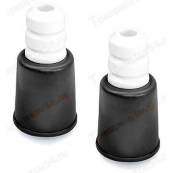 Отбойник стойки передней с пыльником ВАЗ 2108 (комплект 2шт) <b>БЕЛМАГ BM.0490</b>