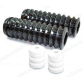 Отбойник стойки задней с пыльником ВАЗ 2108 (комплект 2шт) <b>БЕЛМАГ BM.0495</b>