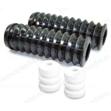 Отбойник стойки задней с пыльником ВАЗ 2108 (комплект 2шт) <b>БЕЛМАГ BM.0495</b>