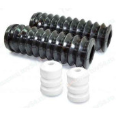 Отбойник стойки задней с пыльником ВАЗ 2110 (комплект 2шт) <b>БЕЛМАГ BM.0496</b>