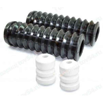 Отбойник стойки задней с пыльником ВАЗ 2110 (комплект 2шт) <b>БЕЛМАГ BM.0496</b>