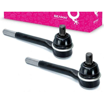 Наконечник рулевой ВАЗ 2121 Нива длинный <b>БЕЛМАГ BM.0597</b> (21210-3414100)-1