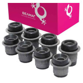 Сайлентблок ВАЗ 2101 (8шт) <b>БЕЛМАГ BM.0705</b> (2101-2904180 + 2101-2904040)