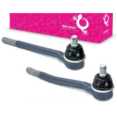 Наконечники рулевые внутренние ВАЗ 2101 комплект правый + левый <b>БЕЛМАГ-Комфорт BM.0707</b> (2101-3003101)