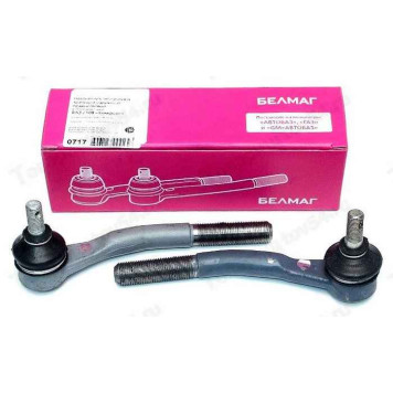 Наконечник рулевой ВАЗ 2108 наружный <b>БЕЛМАГ-Комфорт BM.0717</b> (21080-3414100)