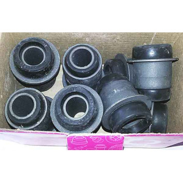 Сайлентблоки ВАЗ 2121 Нива (комплект 8шт) БЕЛМАГ BM.1037 (2101-2904040 + 2121-2904040)-1