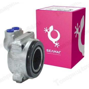 Цилиндр суппорта ВАЗ 2101 передний внутренний правый БЕЛМАГ BM.1125 (2101-3501182)