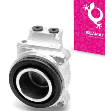 Цилиндр тормозной передний ВАЗ 2101 внутренний левый <b>БЕЛМАГ BM.1126</b> (21010-3501183)