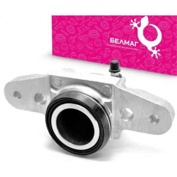Цилиндр тормозной передний ВАЗ 2108 левый <b>БЕЛМАГ BM.1129</b> (21080-3501045)