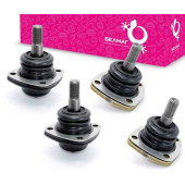 Опора шаровая ВАЗ 2101 комплект 4 шт <b>БЕЛМАГ BM.1136</b> (21010-2904192)