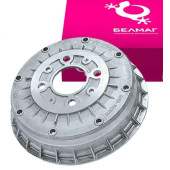Барабан тормозной ВАЗ 2108 <b>БЕЛМАГ BM.1198</b> (21080-3502070)