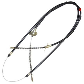 Трос ручного тормоза ВАЗ 2101 <b>БЕЛМАГ BM.1371</b> (21010-3508180)