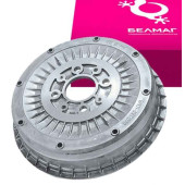 Барабан тормозной ВАЗ 2101 <b>БЕЛМАГ BM.1520</b> (2101-3502070)