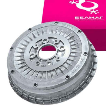 Барабан тормозной ВАЗ 2101 <b>БЕЛМАГ BM.1520</b> (2101-3502070)