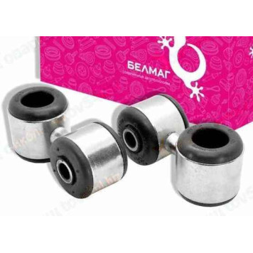 Стойки стабилизатора ВАЗ 2110 (2шт) <b>БЕЛМАГ BM.1556</b>