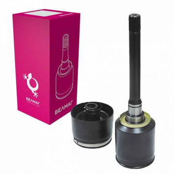 ШРУС внутренний ВАЗ 2121 Нива правый (длинный) <b>БЕЛМАГ BM.1677</b> (2121-2215054)