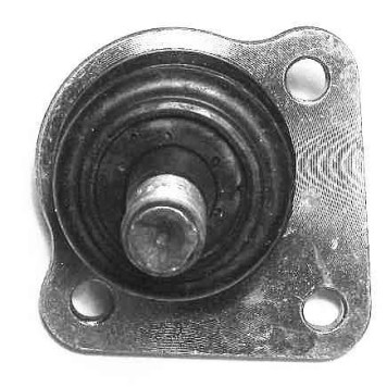 Опора шаровая ВАЗ 2123 Нива Шевроле Конвейерная БЕЛМАГ BM.1683 (2123-2904192)-2