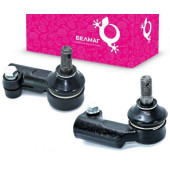 Наконечники рулевые ВАЗ 2110 наружные правый + левый <b>БЕЛМАГ BM.3106</b> (21100-3414100)