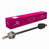 Привод ВАЗ 2110-2112, 2170 правый в сборе <b>БЕЛМАГ BM.3974</b> (2110-2215010)