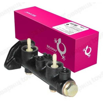 Цилиндр тормозной главный ВАЗ 2101 БелМАГ BM.4161 (2101-3505008)