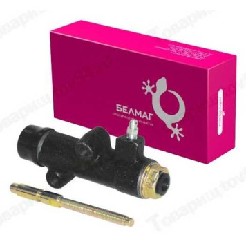 Цилиндр сцепления рабочий ВАЗ 2101-21213 БелМАГ BM.4164 (2101-1602510)