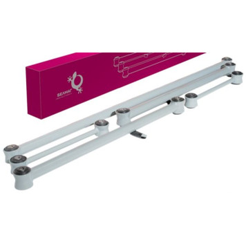 Тяги реактивные ВАЗ 2101 (компект 5шт) <b>БЕЛМАГ BM.5545 </b> (2101-2910000)