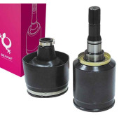 ШРУС внутренний ВАЗ 2123 Нива Шевроле левый (короткий) <b>БЕЛМАГ BM.5581</b> (2123-2215055)