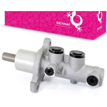 Цилиндр тормозной главный ВАЗ 1118 Калина, 2170 Приора, 2190 Гранта, 2123 <b>БЕЛМАГ BM.5583</b> (11180-3505009, 1118-3505010)