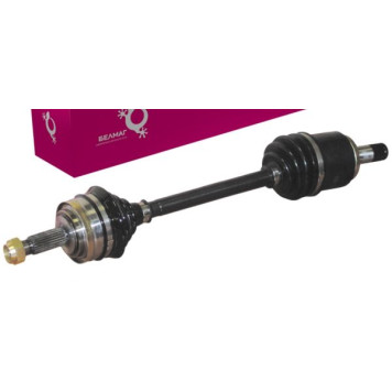 Привод ВАЗ 2108 левый в сборе <b>БЕЛМАГ BM.5986</b> (21080-2215011)