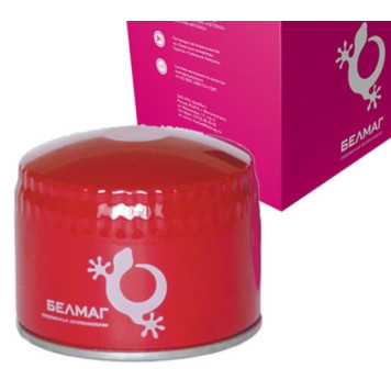 Фильтр масляный ВАЗ 2105-2108 <b>БЕЛМАГ BM.6538</b> (21050-1012005)